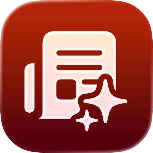 NewsNinja app screenshot